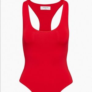 BABATON Racer Back Bodysuit